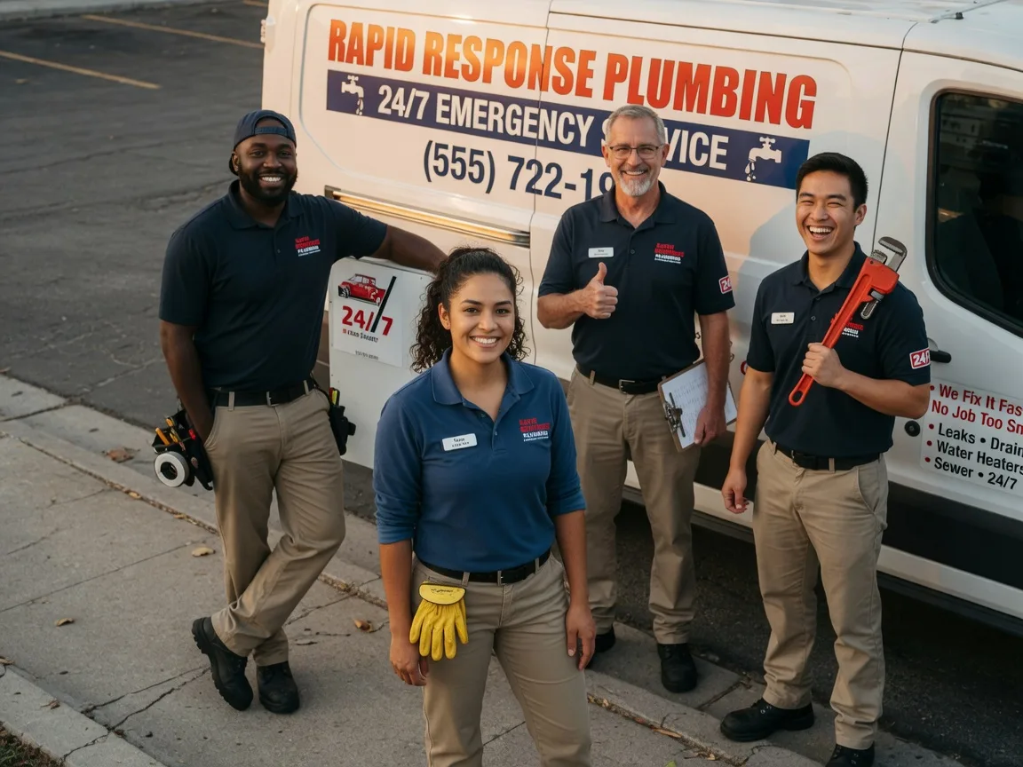 Emergency Plumber company in Hines, IL